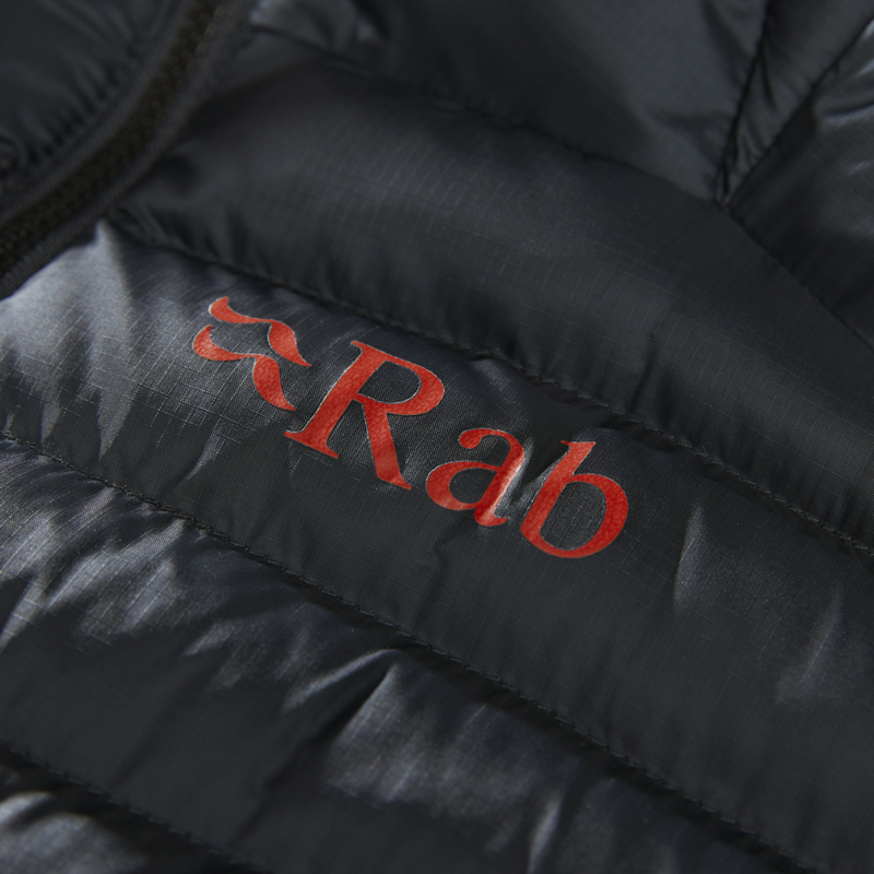 Rab Cirrus Jacket Mens in Beluga-1